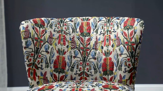 Amazon｜FABRICATION HAUS ソファー 椅子 1人掛けソファ 一人用